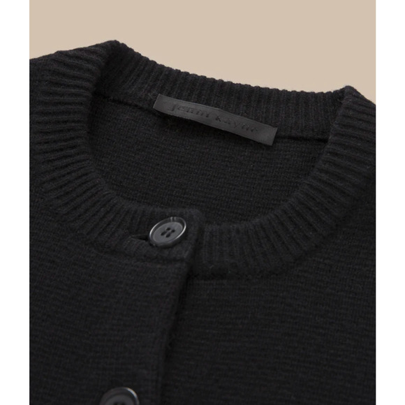 Jenni Kayne Cooper Cardigan Black M - Picture 7 of 10